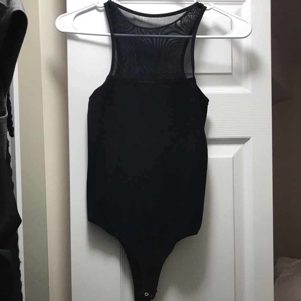 Bebe bodysuit top